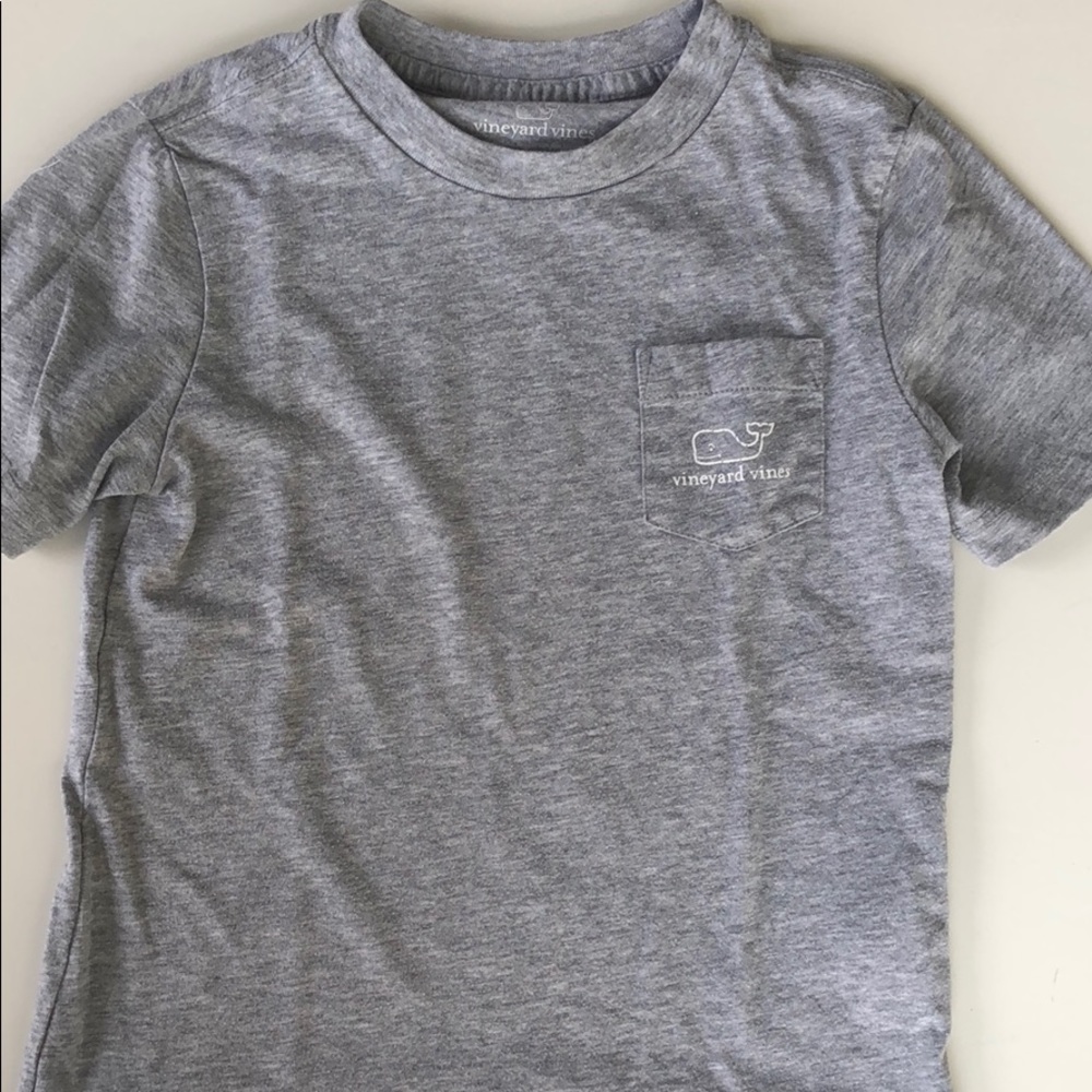 Vineyard Vines Boys Short Sleeve T-Shirt